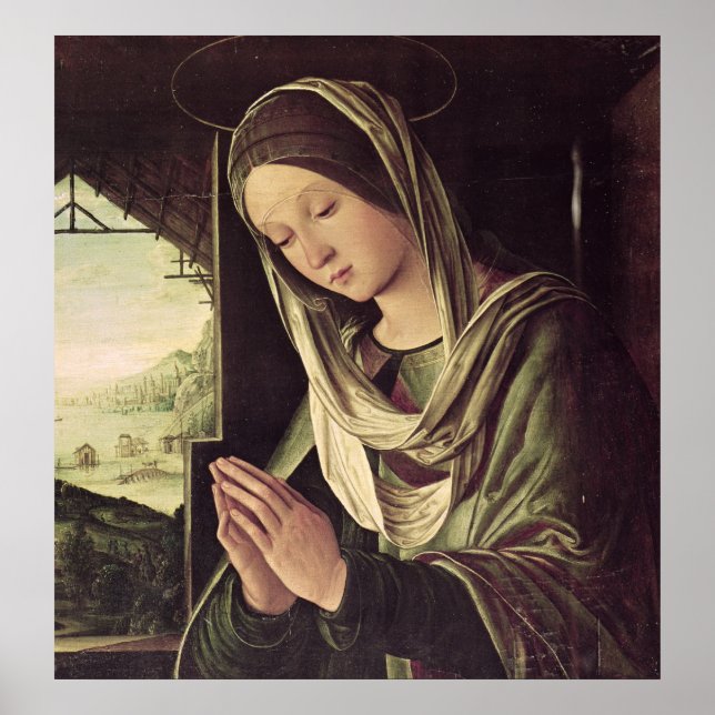 The Nativity, c.1490 Poster (Front)