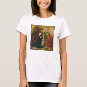 The Nativity, circa 1460 T-Shirt