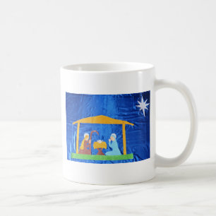The Nativity Coffee Mug