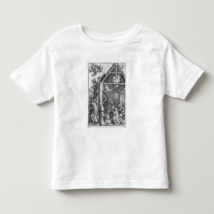 The Nativity, from the 'Life of the Virgin' Toddler T-Shirt