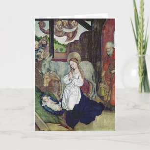 The Nativity Holiday Card