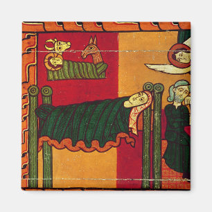 The Nativity Magnet