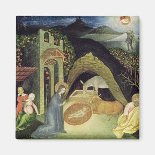 The Nativity Magnet