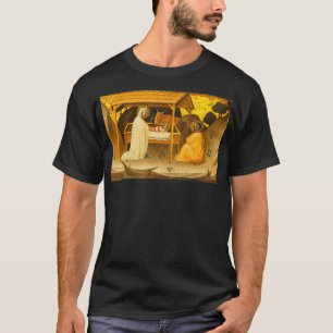 The Nativity Merry Christmas T-Shirt