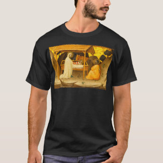 The Nativity Merry Christmas T-Shirt