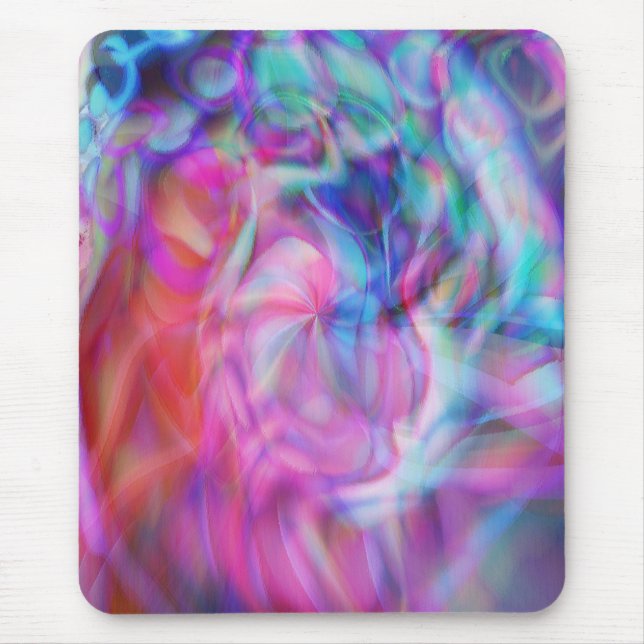 The Nativity Mouse Mat (Front)