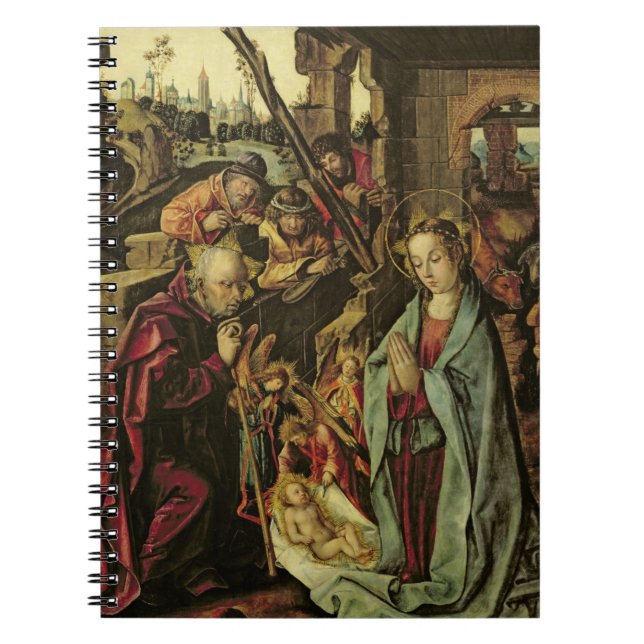 The Nativity Notebook (Front)