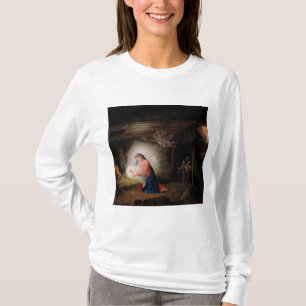 The Nativity of Christ (by Vladimir Borovikovsky) T-Shirt