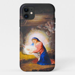 The Nativity of Christ iPhone 11 Case