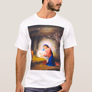 The Nativity of Christ T-Shirt