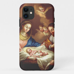 The Nativity of Jesus Christ  iPhone 11 Case