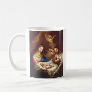 The Nativity of Jesus Christ  Coffee Mug