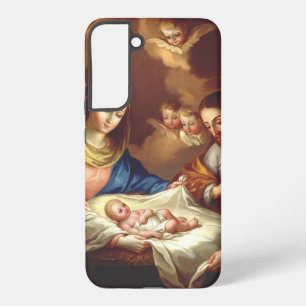 The Nativity of Jesus Christ  Samsung Galaxy Case