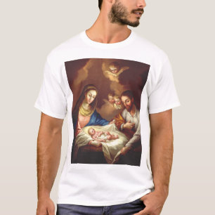 The Nativity of Jesus Christ T-Shirt