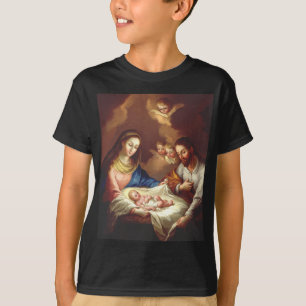 The Nativity of Jesus Christ T-Shirt