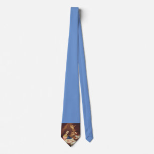 The Nativity of Jesus Christ Tie