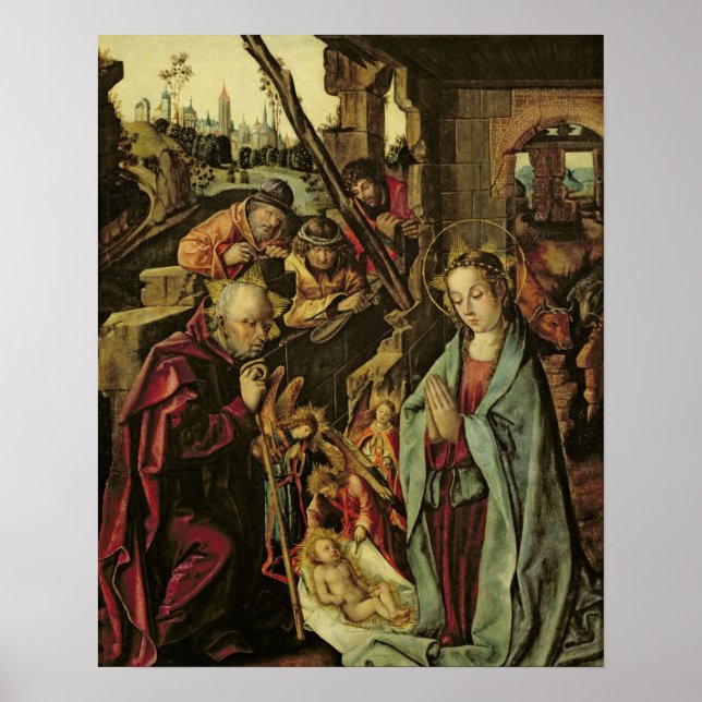 The Nativity Poster (Front)
