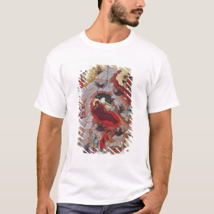The Nativity, Russian icon, 16th century T-Shirt
