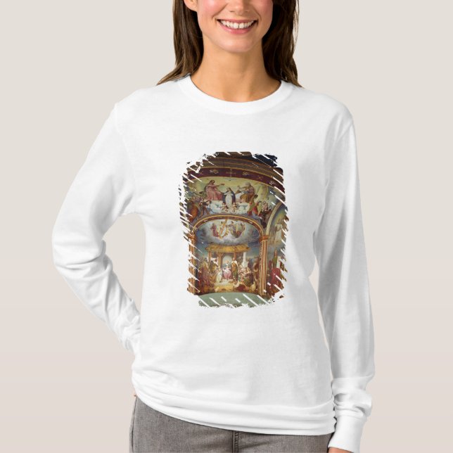 The Nativity T-Shirt (Front)
