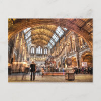 The Natural History Museum, London
