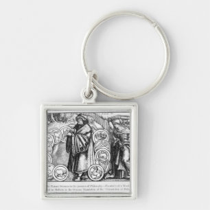 The Natural Sciences in the Presence of Key Ring
