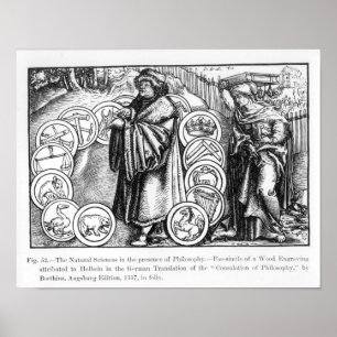 The Natural Sciences in the Presence of Poster