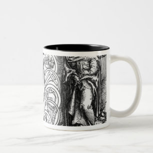 The Natural Sciences in the Presence of Two-Tone Coffee Mug