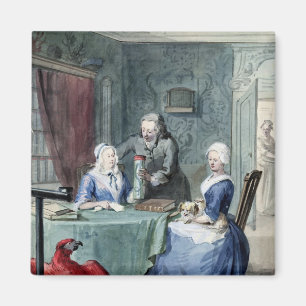 The Naturalist Magnet