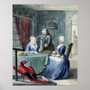 The Naturalist Poster