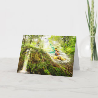 The Nature Call Card