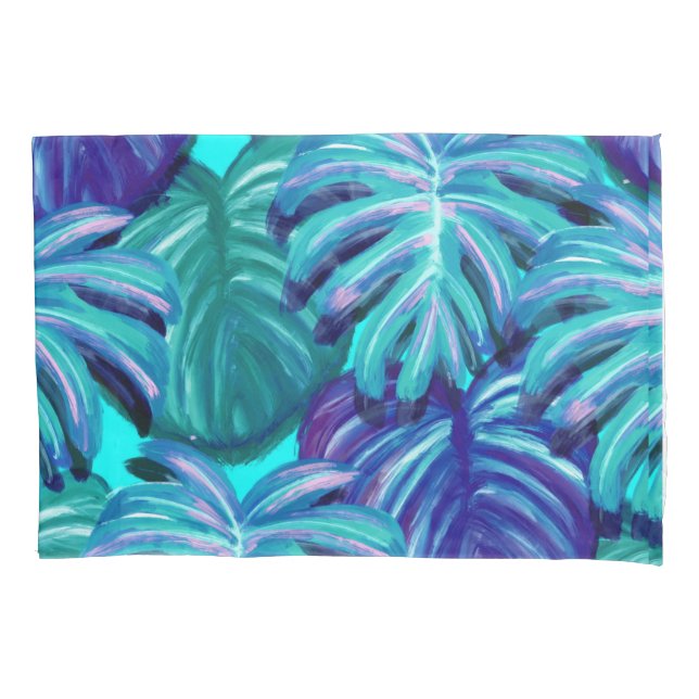 THE NATURE OF WATER PAINT IS BEAUTIFUL PILLOWCASE (Front)