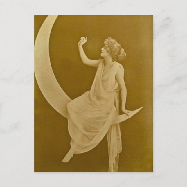 The Naughty Nineties Postcard (Front)