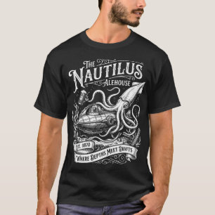 The Nautilus Alehouse T-Shirt