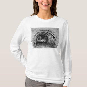 The Nave of the Crypt T-Shirt