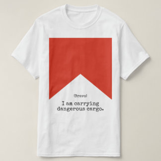 The Navy Flags Shirt (Bravo)