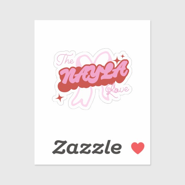 The NAYLA Love (Sheet)
