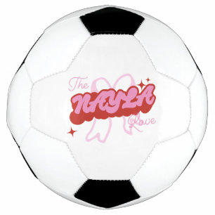 The NAYLA Love Football