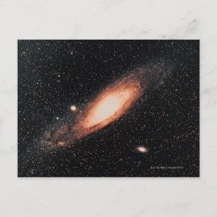 The Nebula of Andromeda Postcard