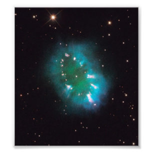 The Necklace Nebula (Hubble Telescope) Photo Print
