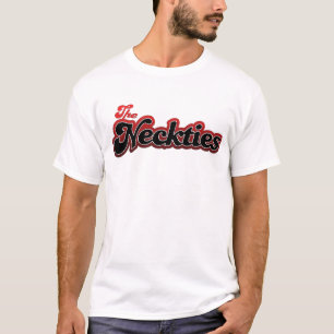 The Neckties Logo Shirt - Red
