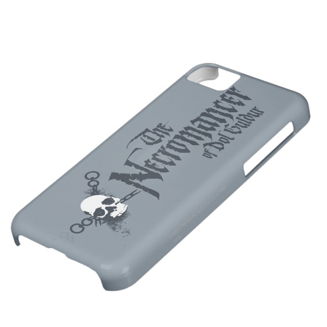 The Necromancer Name Case-Mate iPhone Case (Bottom)