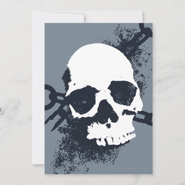 The Necromancer Skull Symbol (Front)