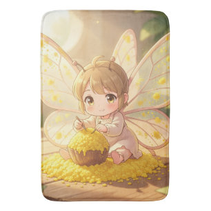 The Nectar Artist.1 Bath Mat