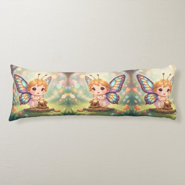 The Nectar Artist.2 Body Cushion (Front)
