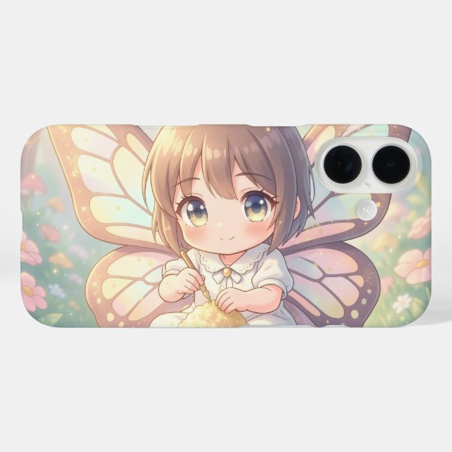 The Nectar Artist.2 Case-Mate iPhone Case (Back (Horizontal))