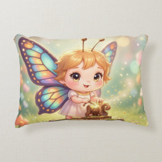 The Nectar Artist.2 Decorative Cushion