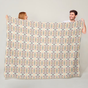 The Nectar Artist.2 Fleece Blanket