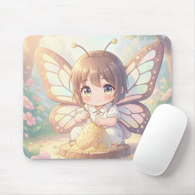 The Nectar Artist.2 Mouse Mat (With Mouse)