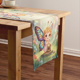 The Nectar Artist.2 Short Table Runner