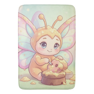 The Nectar Artist.3 Bath Mat